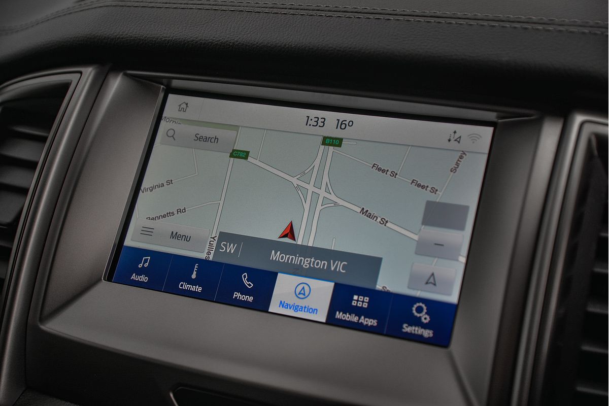 2022 Ford Everest Trend UA II 2.0L