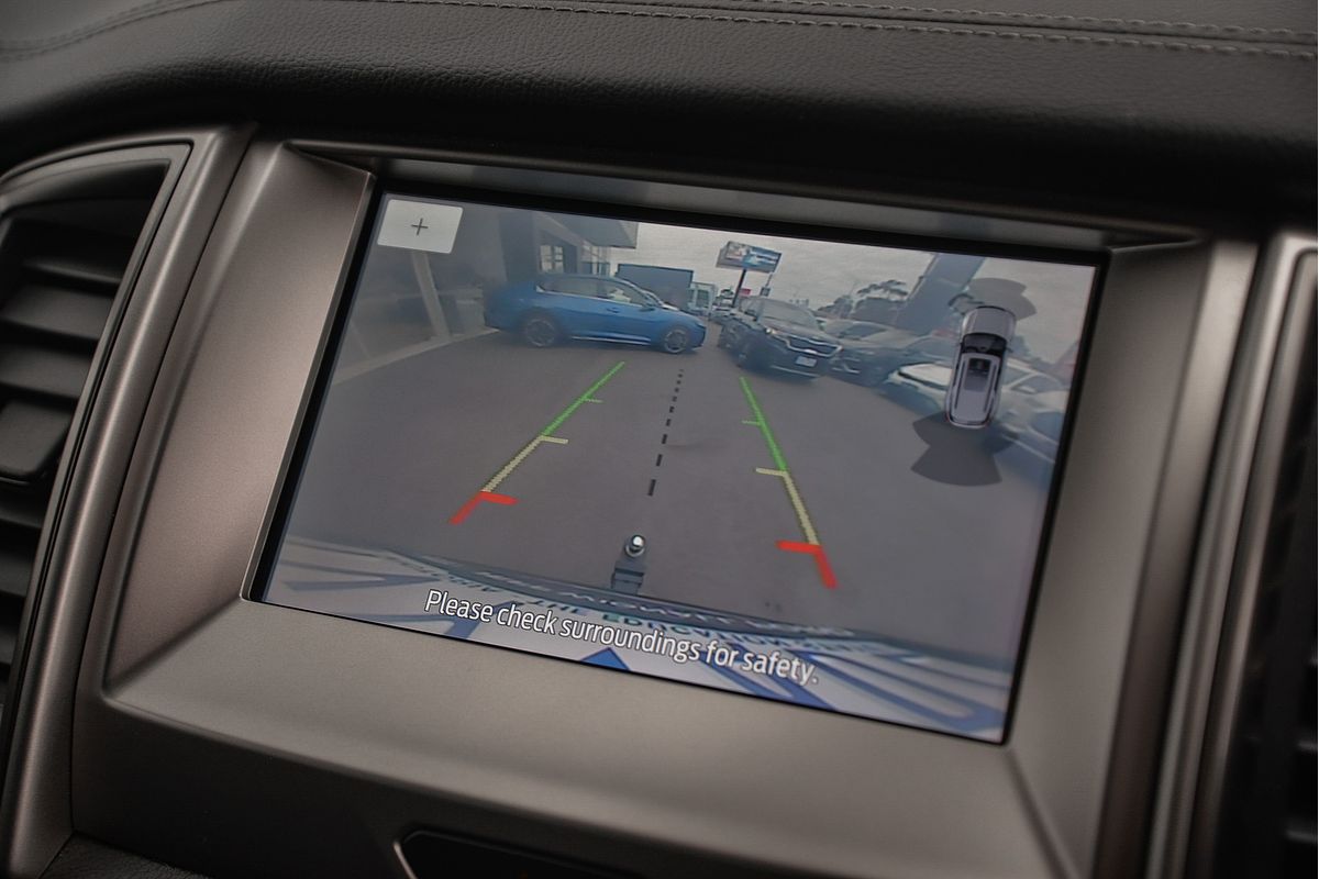 2022 Ford Everest Trend UA II 2.0L