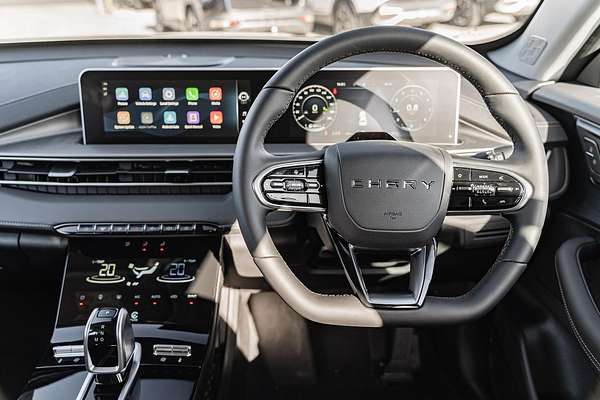 2025 Chery Tiggo 4 Urban