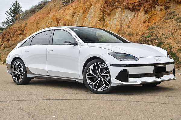 2023 Hyundai IONIQ 6 EPIQ CE.V1
