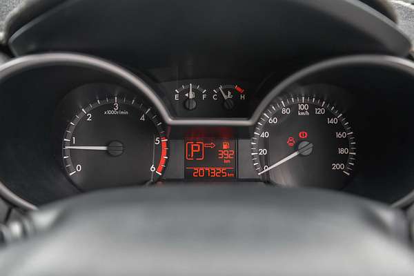 2015 Mazda BT-50 XT UP 4X4