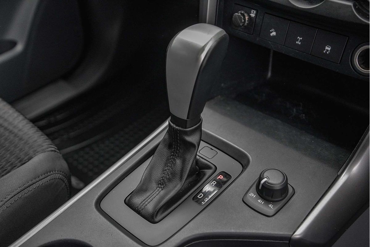 2015 Mazda BT-50 XT UP 4X4