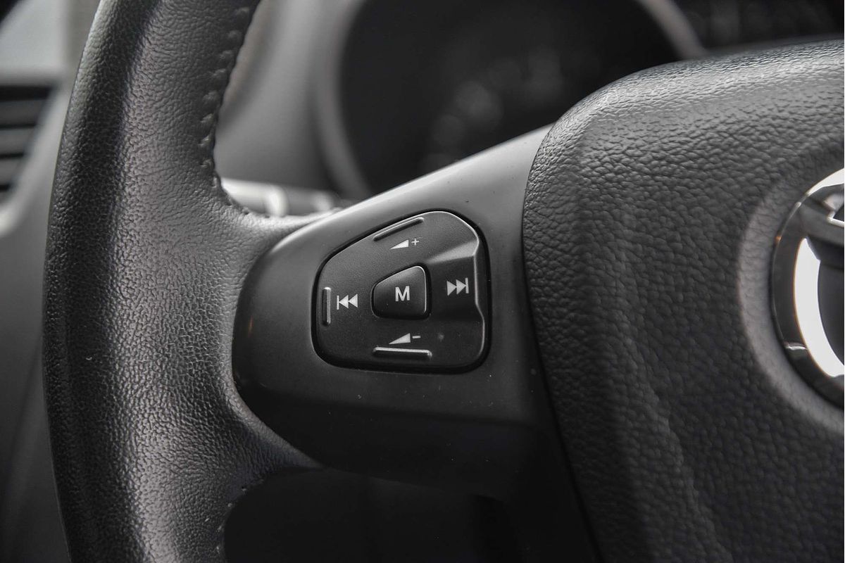 2015 Mazda BT-50 XT UP 4X4