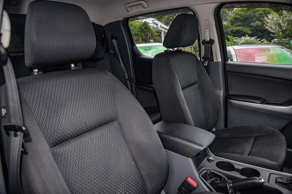 2015 Mazda BT-50 XT UP 4X4