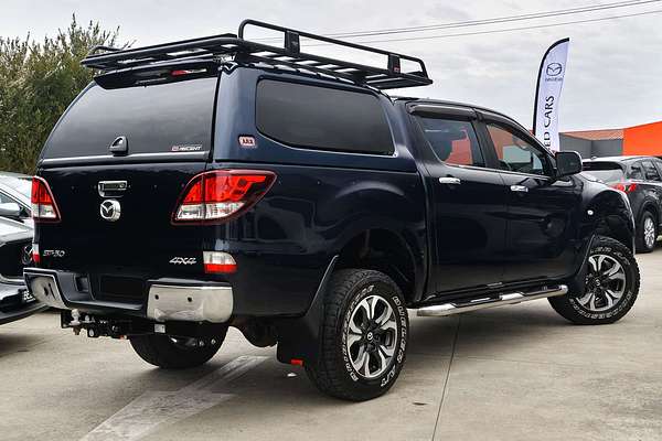 2015 Mazda BT-50 XT UP 4X4