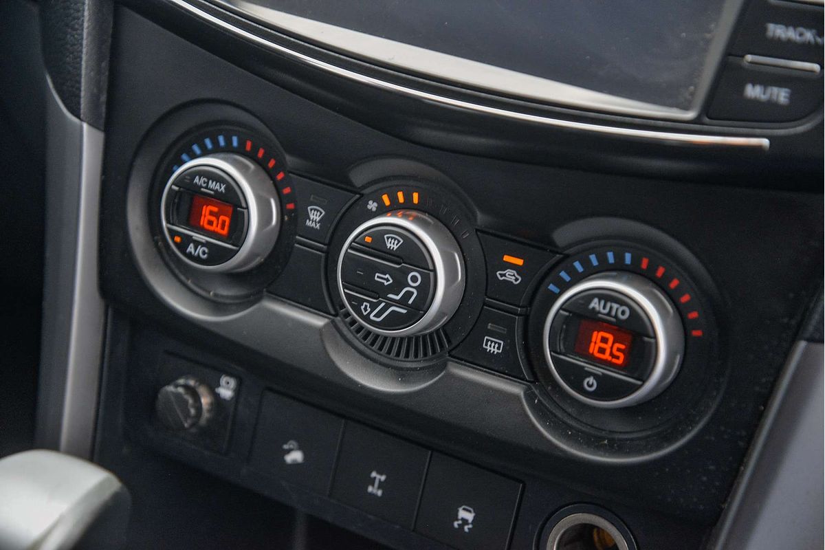 2015 Mazda BT-50 XT UP 4X4