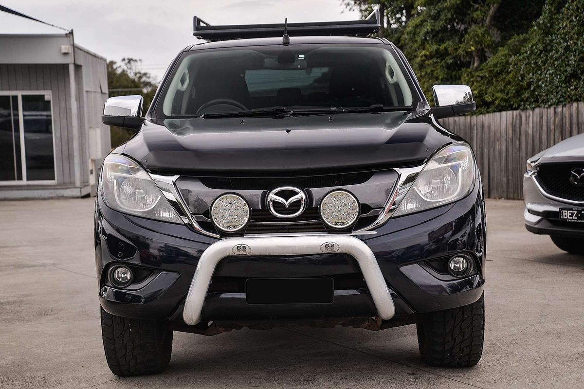 2015 Mazda BT-50 XT UP 4X4