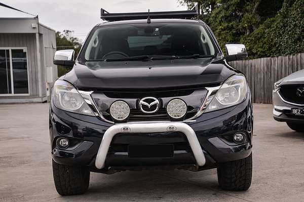 2015 Mazda BT-50 XT UP 4X4
