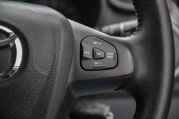 2015 Mazda BT-50 XT UP 4X4