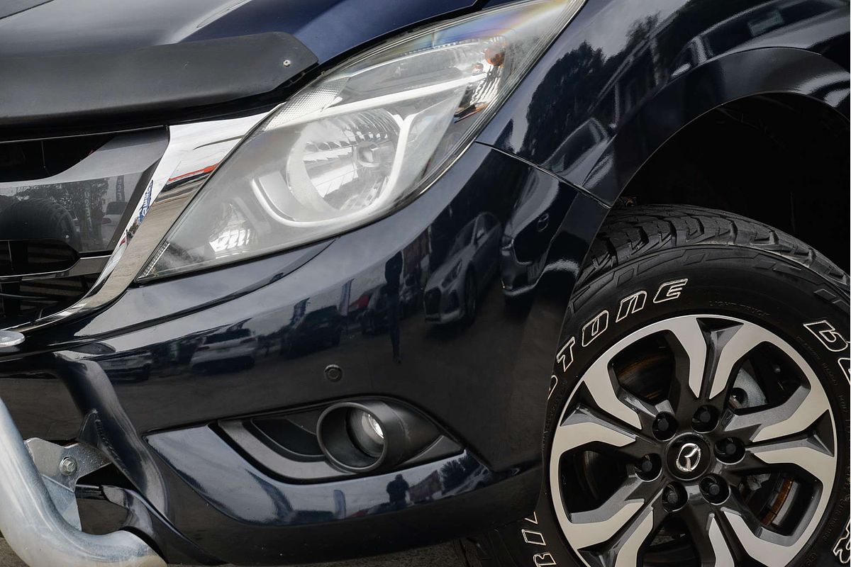 2015 Mazda BT-50 XT UP 4X4