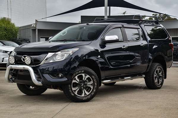 2015 Mazda BT-50 XT UP 4X4