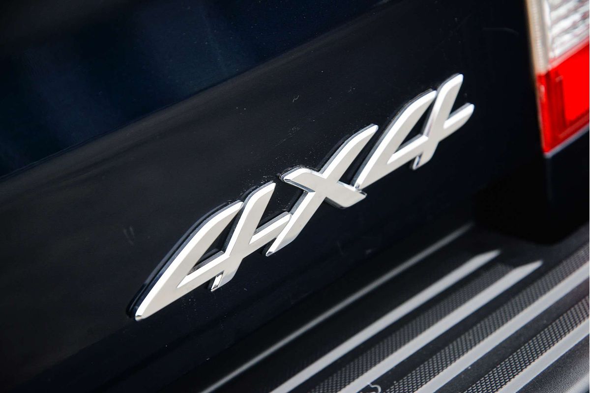 2015 Mazda BT-50 XT UP 4X4