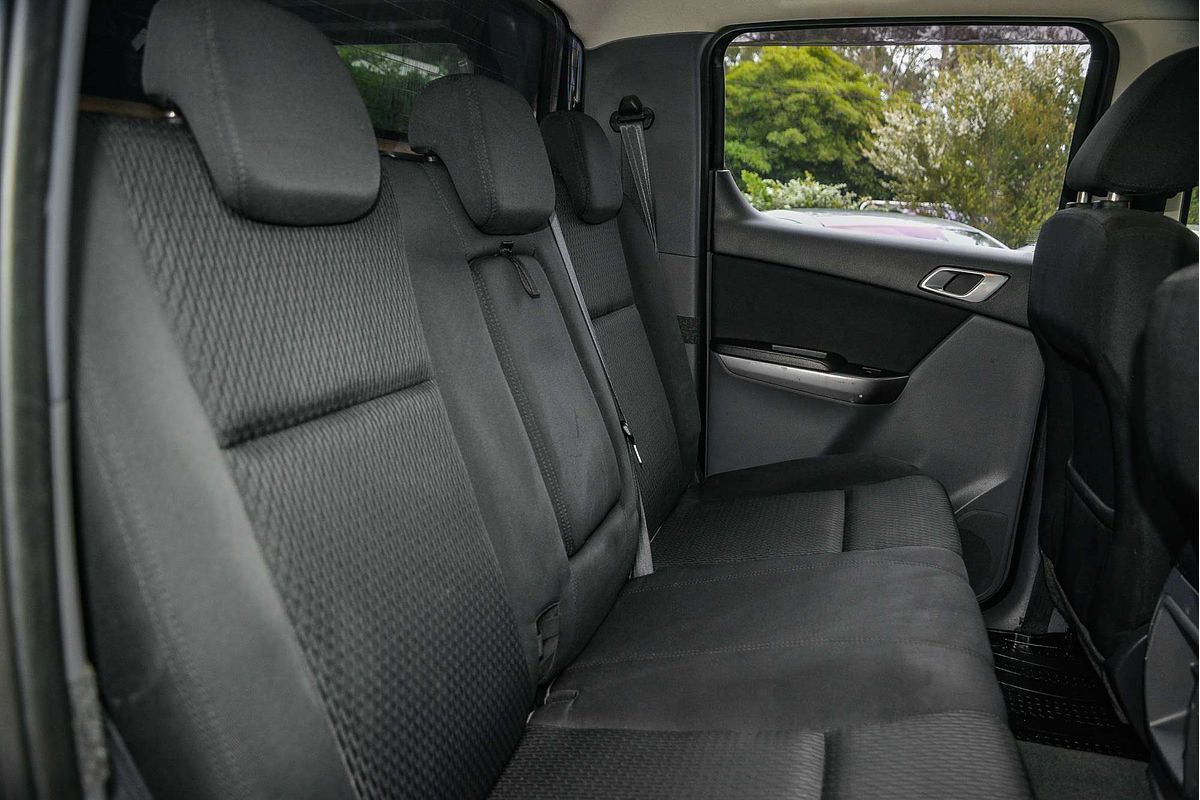 2015 Mazda BT-50 XT UP 4X4