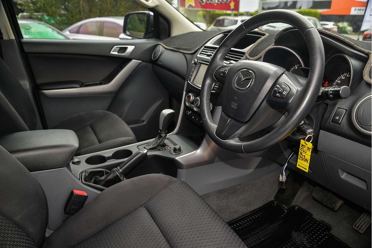 2015 Mazda BT-50 XT UP 4X4