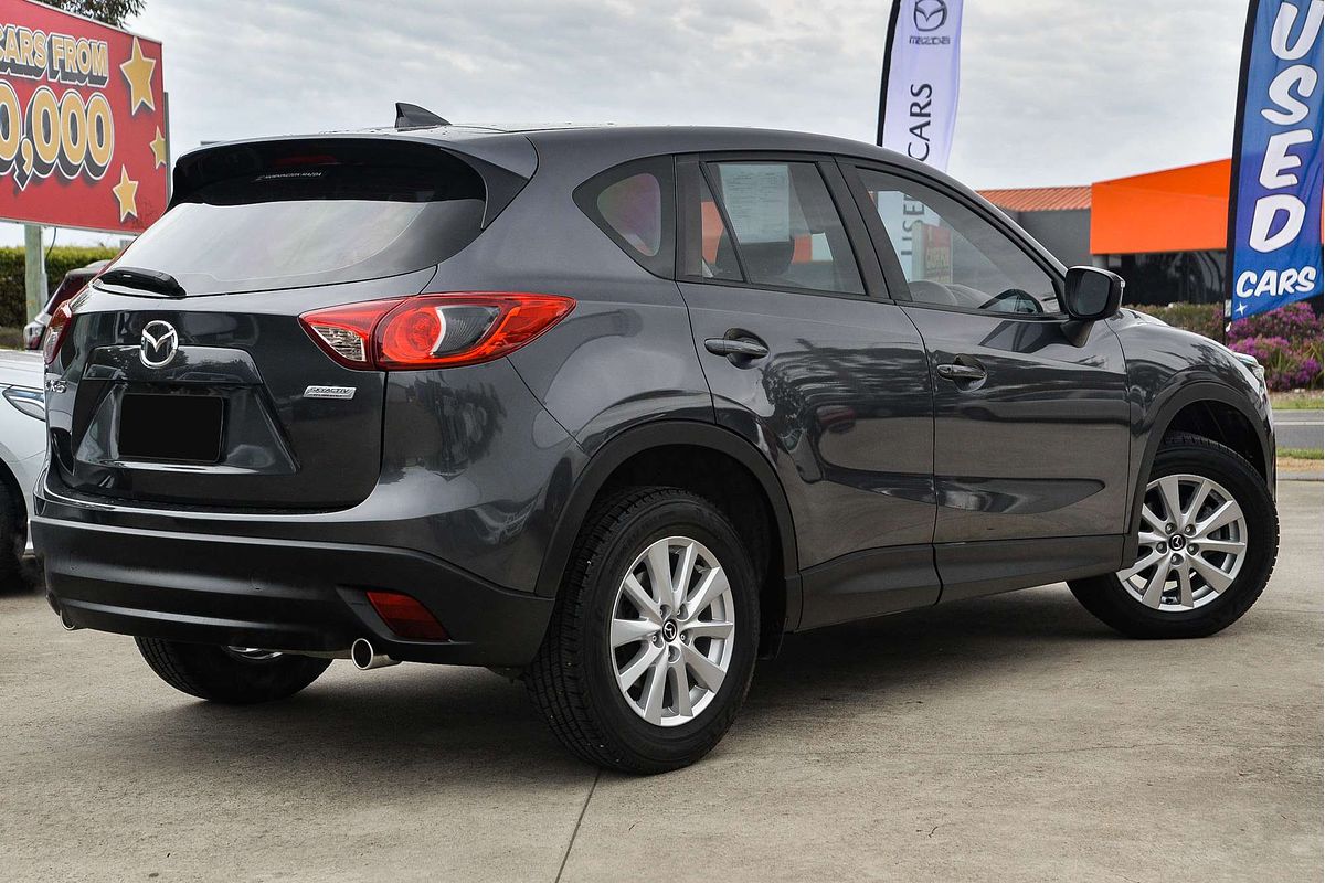 2016 Mazda CX-5 Maxx Sport KE Series 2