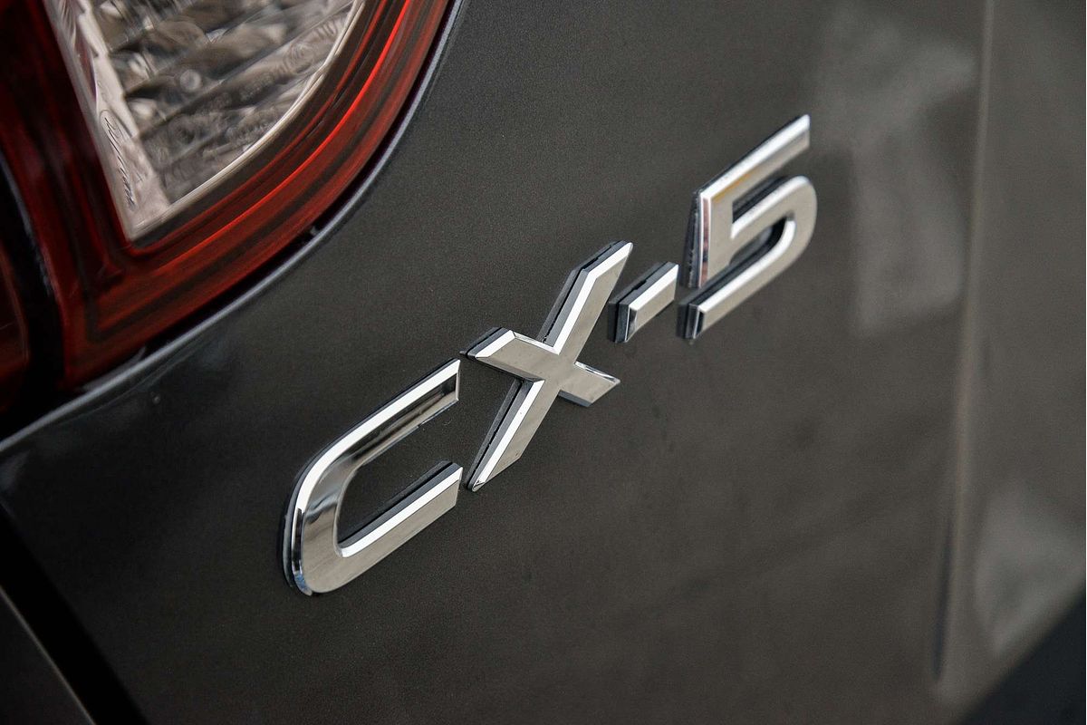 2016 Mazda CX-5 Maxx Sport KE Series 2