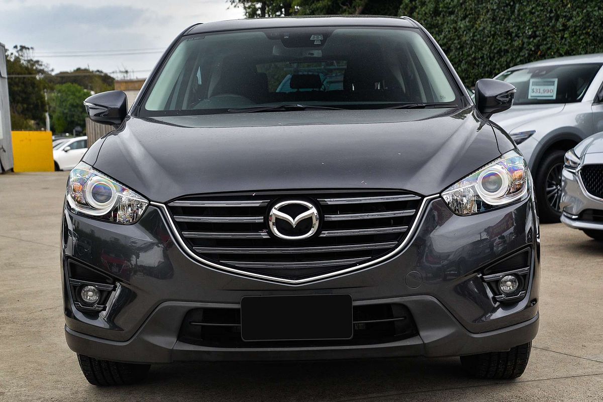 2016 Mazda CX-5 Maxx Sport KE Series 2