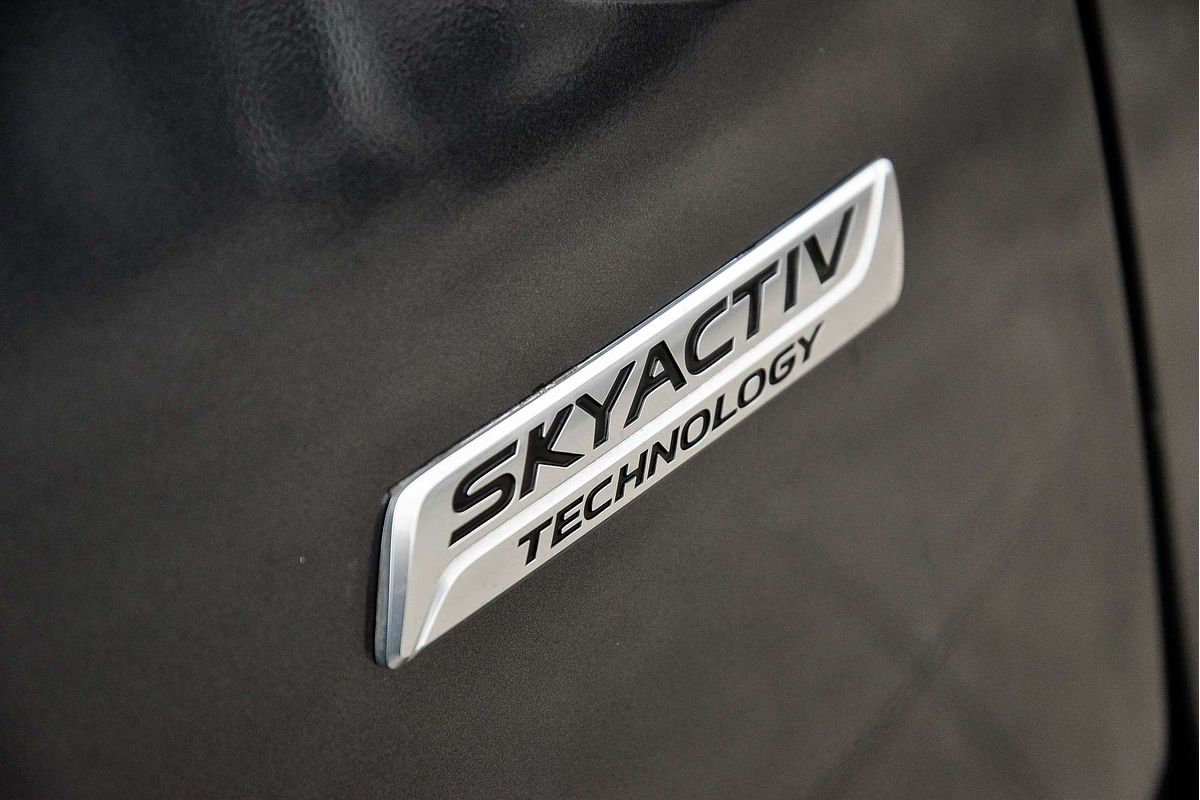 2016 Mazda CX-5 Maxx Sport KE Series 2