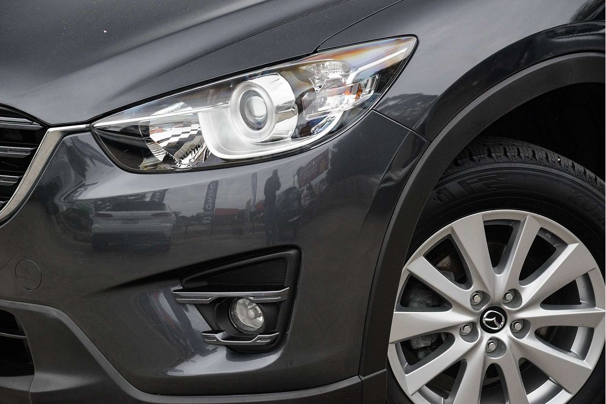 2016 Mazda CX-5 Maxx Sport KE Series 2