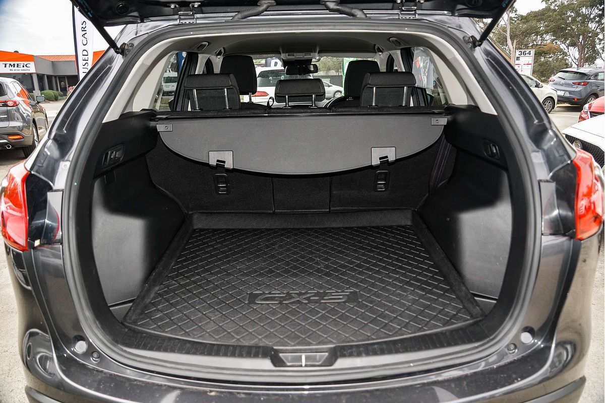 2016 Mazda CX-5 Maxx Sport KE Series 2