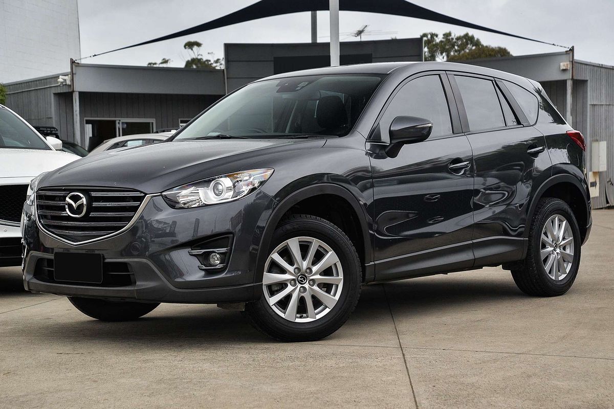 2016 Mazda CX-5 Maxx Sport KE Series 2