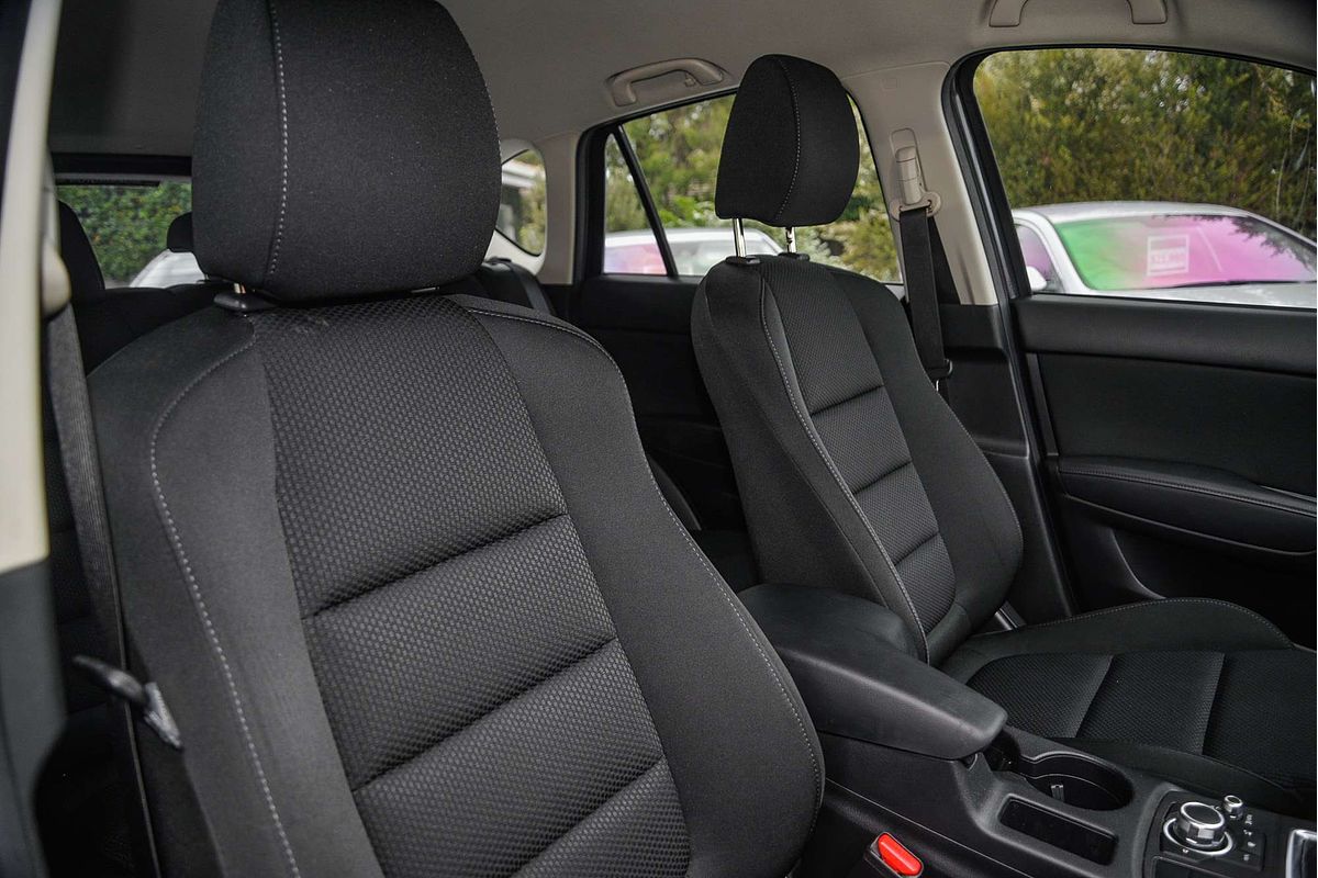 2016 Mazda CX-5 Maxx Sport KE Series 2