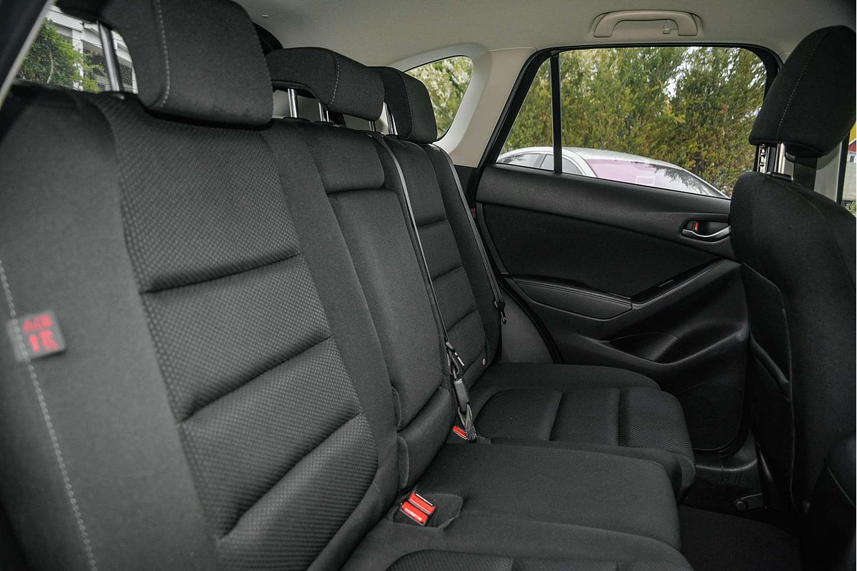 2016 Mazda CX-5 Maxx Sport KE Series 2