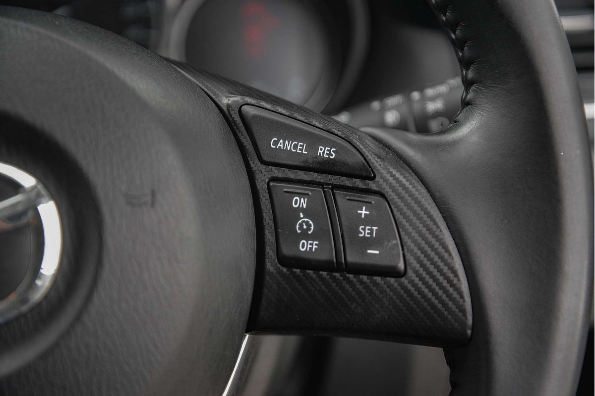 2016 Mazda CX-5 Maxx Sport KE Series 2