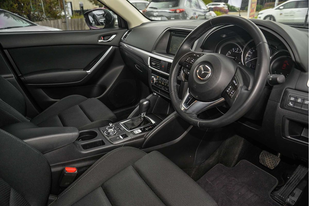 2016 Mazda CX-5 Maxx Sport KE Series 2
