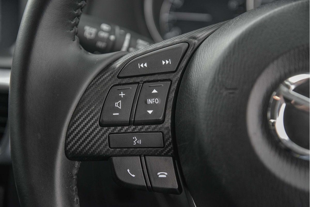 2016 Mazda CX-5 Maxx Sport KE Series 2