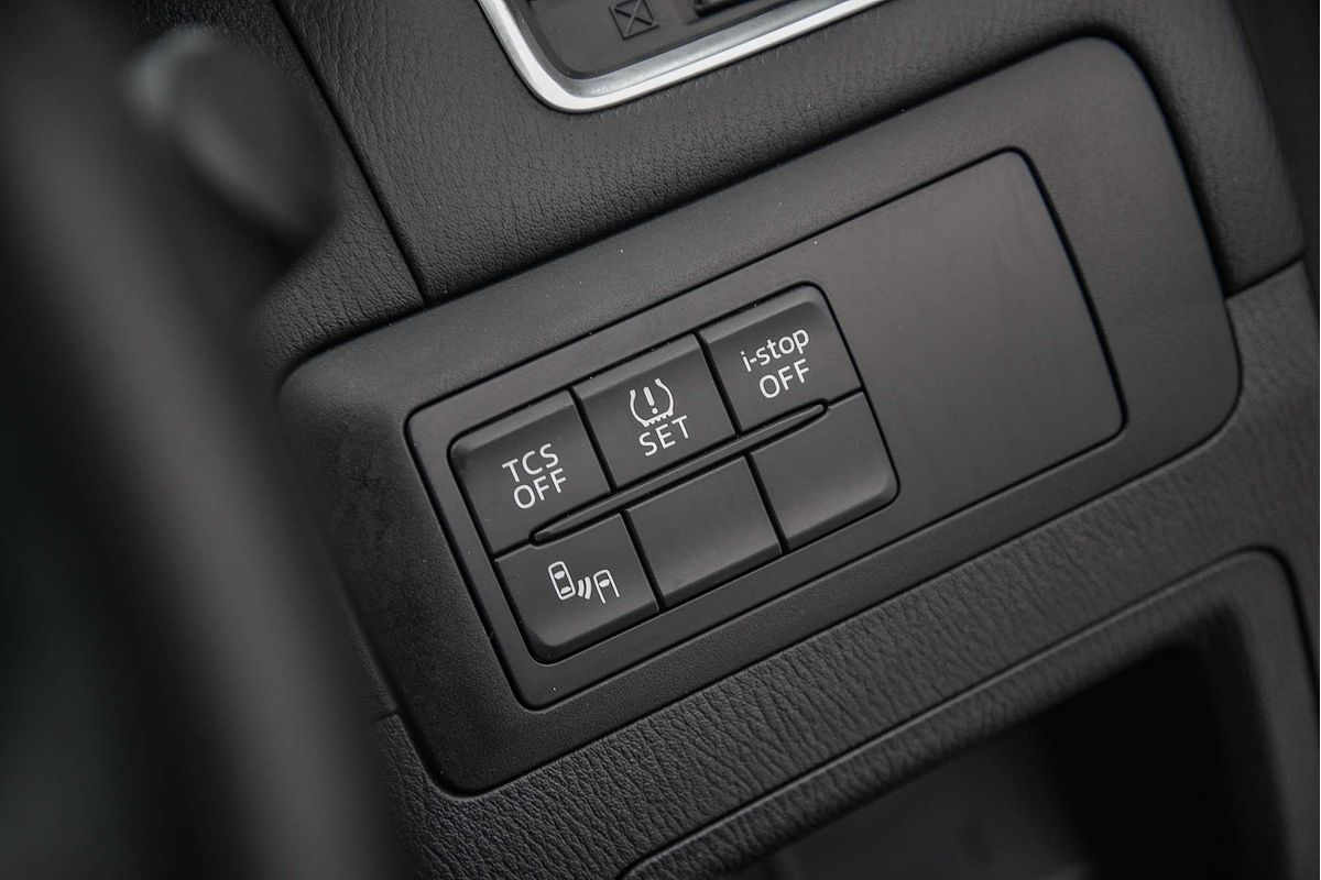 2016 Mazda CX-5 Maxx Sport KE Series 2