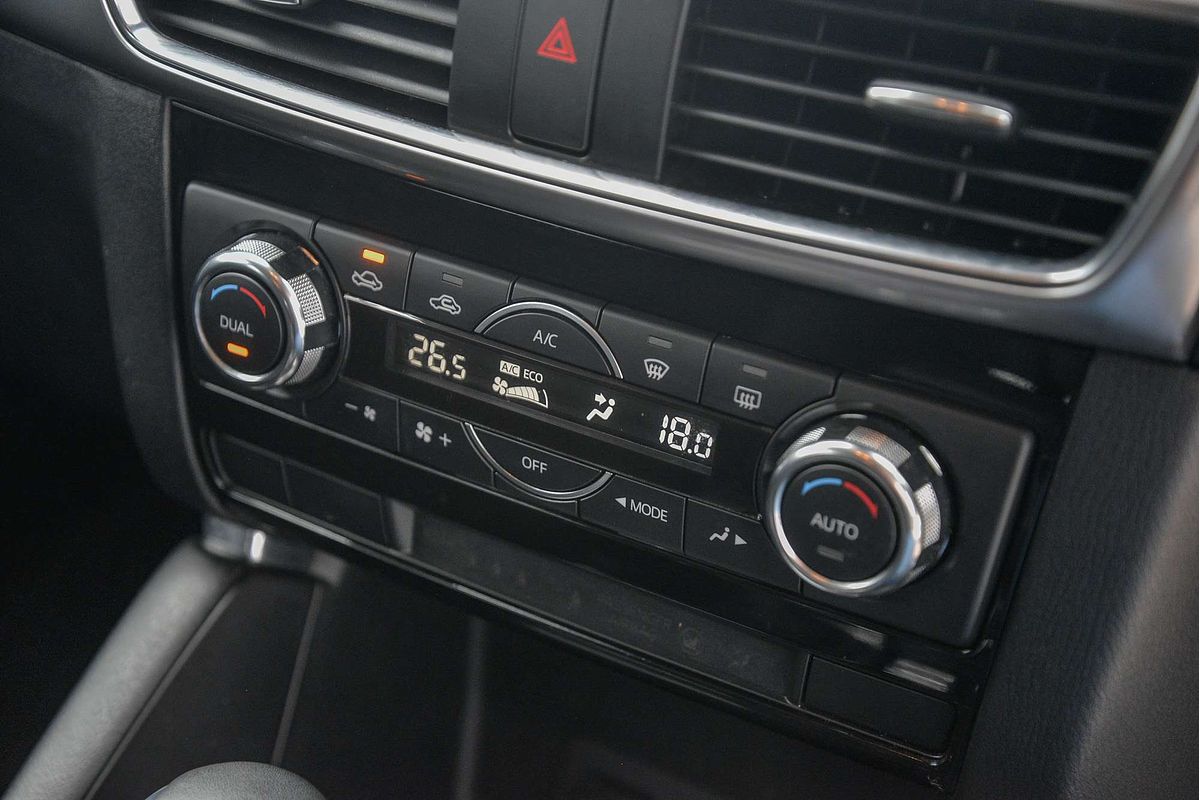 2016 Mazda CX-5 Maxx Sport KE Series 2