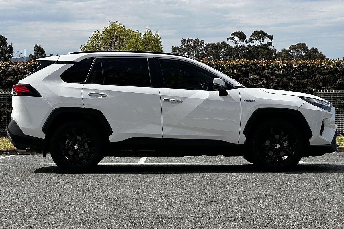 2022 Toyota RAV4 Cruiser AXAH52R
