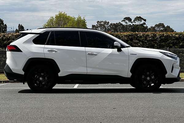 2022 Toyota RAV4 Cruiser AXAH52R