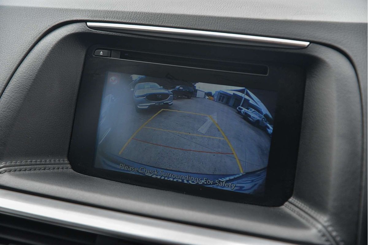 2016 Mazda CX-5 Maxx Sport KE Series 2