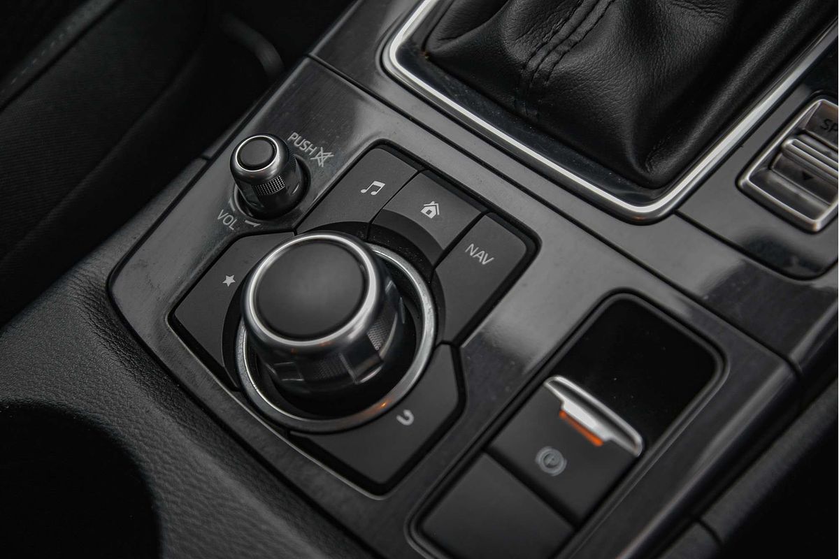 2016 Mazda CX-5 Maxx Sport KE Series 2