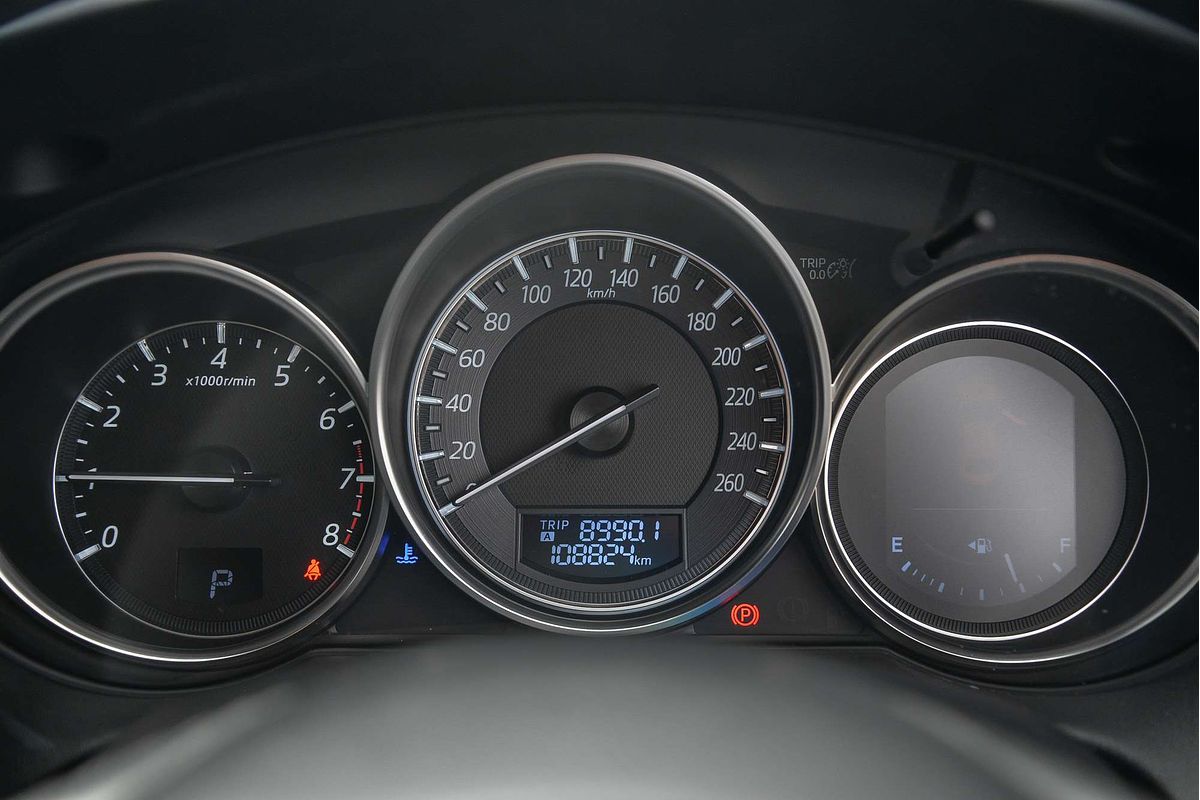 2016 Mazda CX-5 Maxx Sport KE Series 2