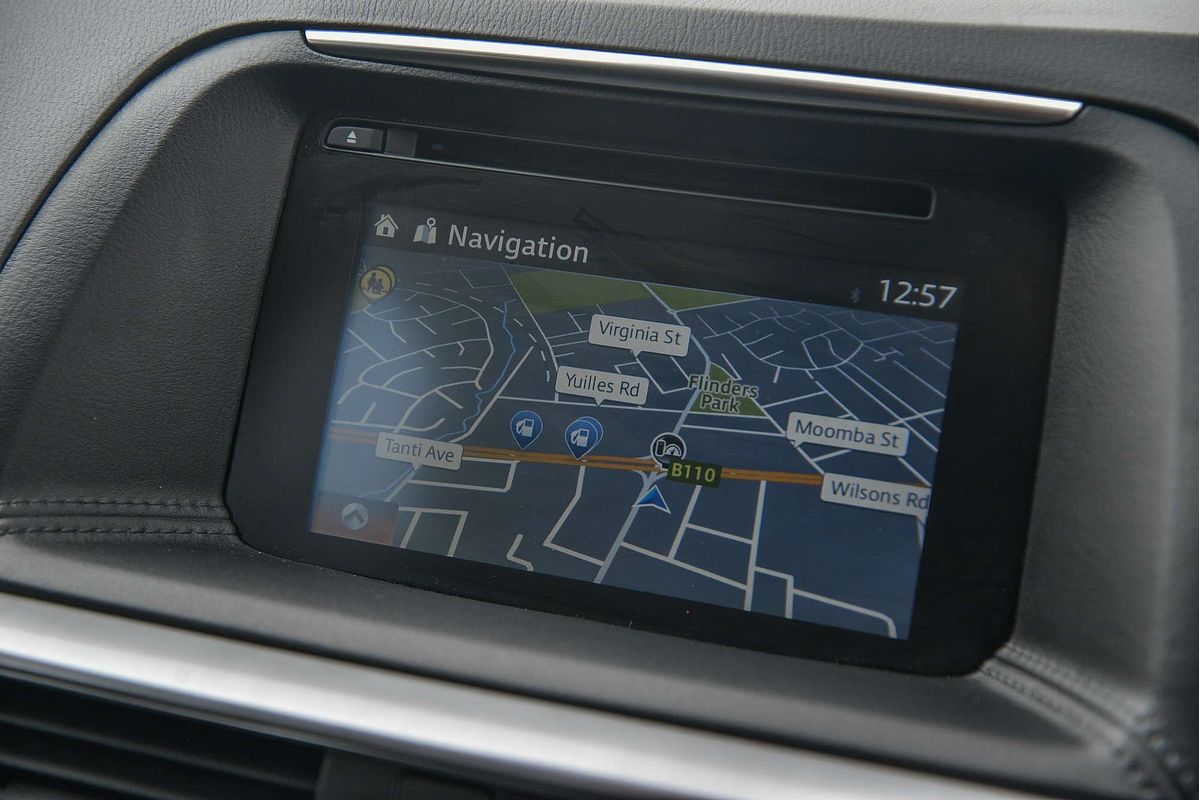 2016 Mazda CX-5 Maxx Sport KE Series 2