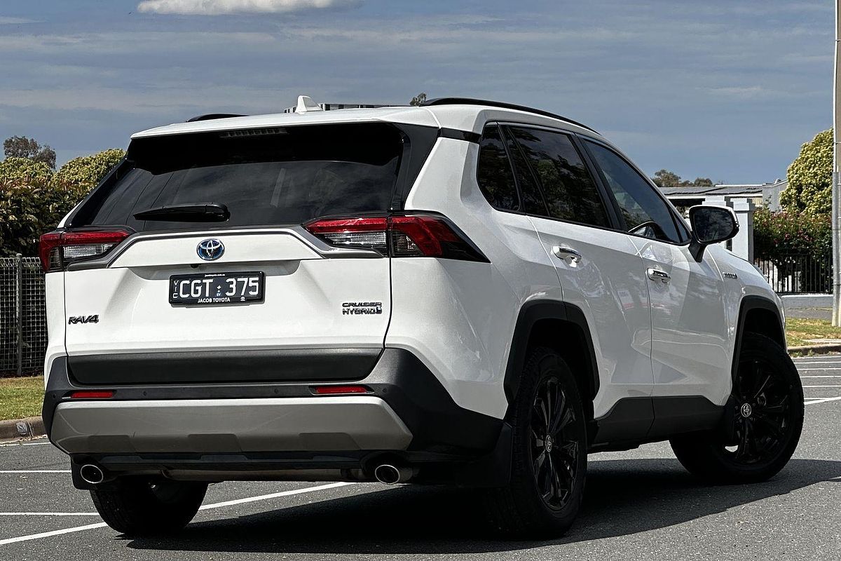 2022 Toyota RAV4 Cruiser AXAH52R