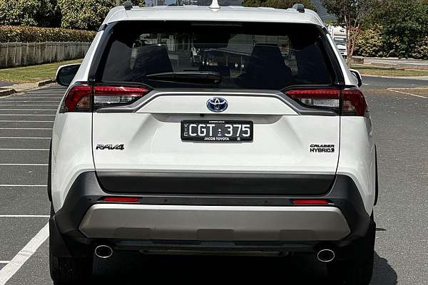 2022 Toyota RAV4 Cruiser AXAH52R