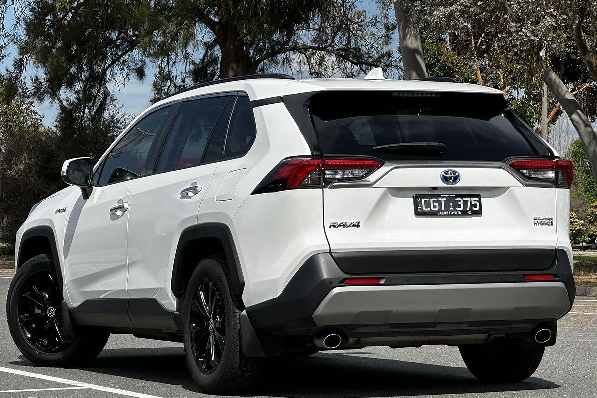 2022 Toyota RAV4 Cruiser AXAH52R