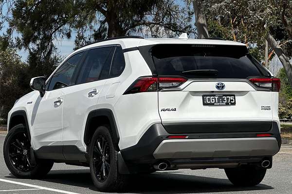 2022 Toyota RAV4 Cruiser AXAH52R