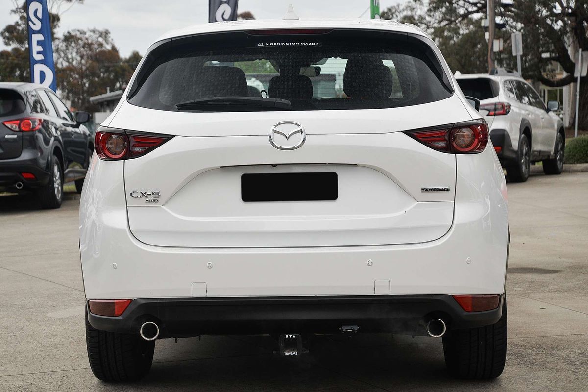 2020 Mazda CX-5 Akera KF Series