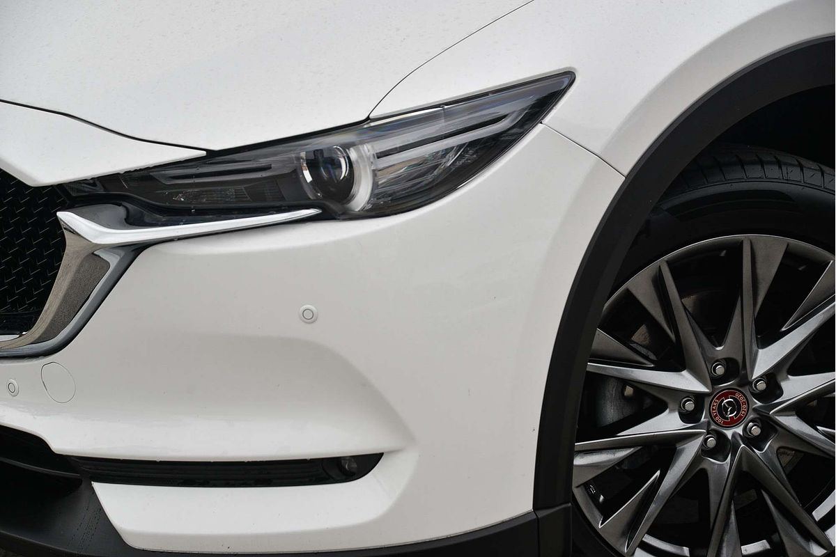 2020 Mazda CX-5 Akera KF Series