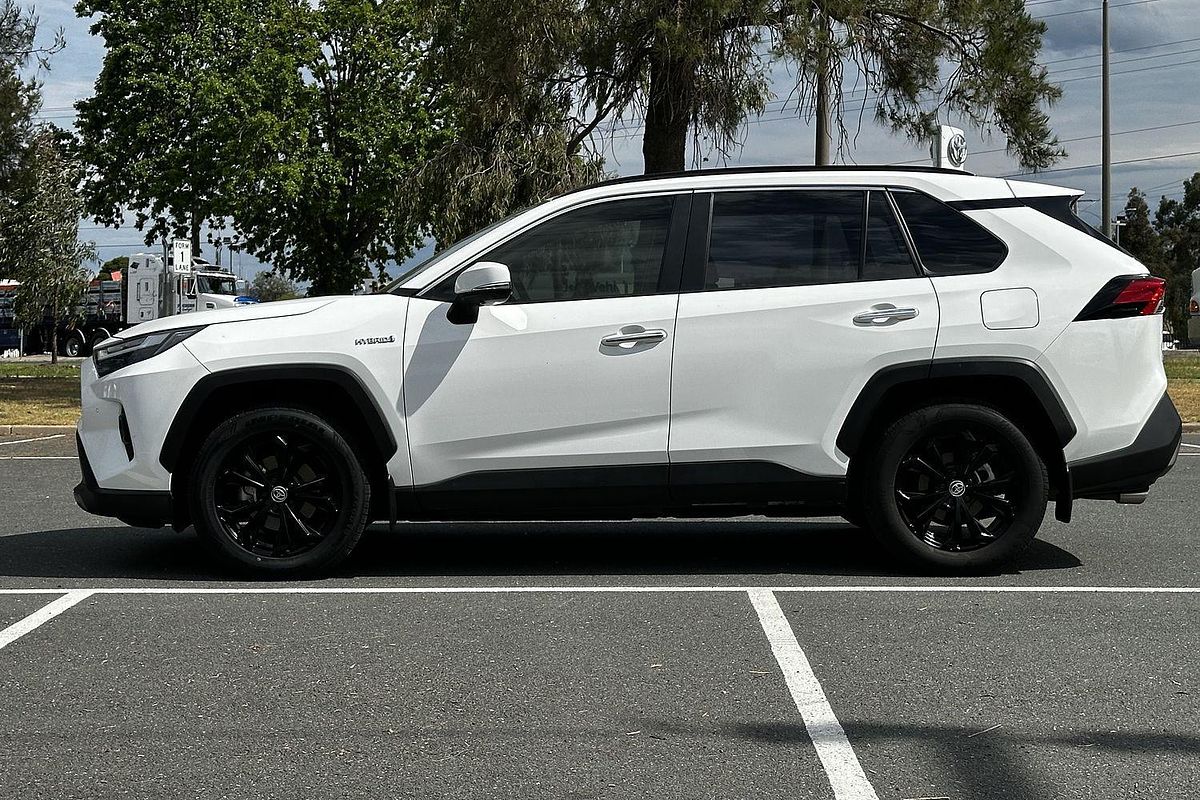 2022 Toyota RAV4 Cruiser AXAH52R
