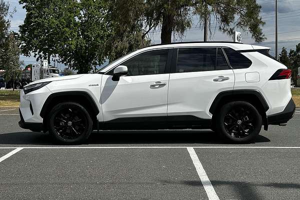 2022 Toyota RAV4 Cruiser AXAH52R