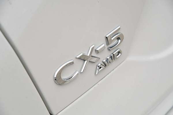 2020 Mazda CX-5 Akera KF Series