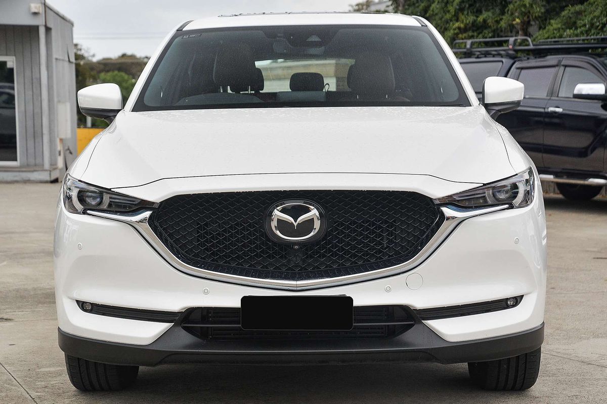 2020 Mazda CX-5 Akera KF Series