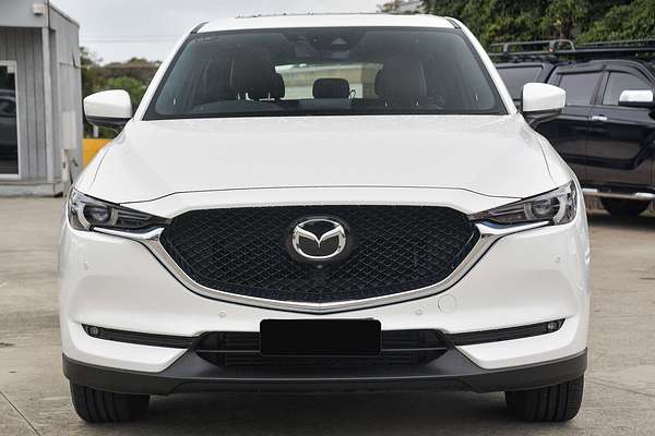 2020 Mazda CX-5 Akera KF Series