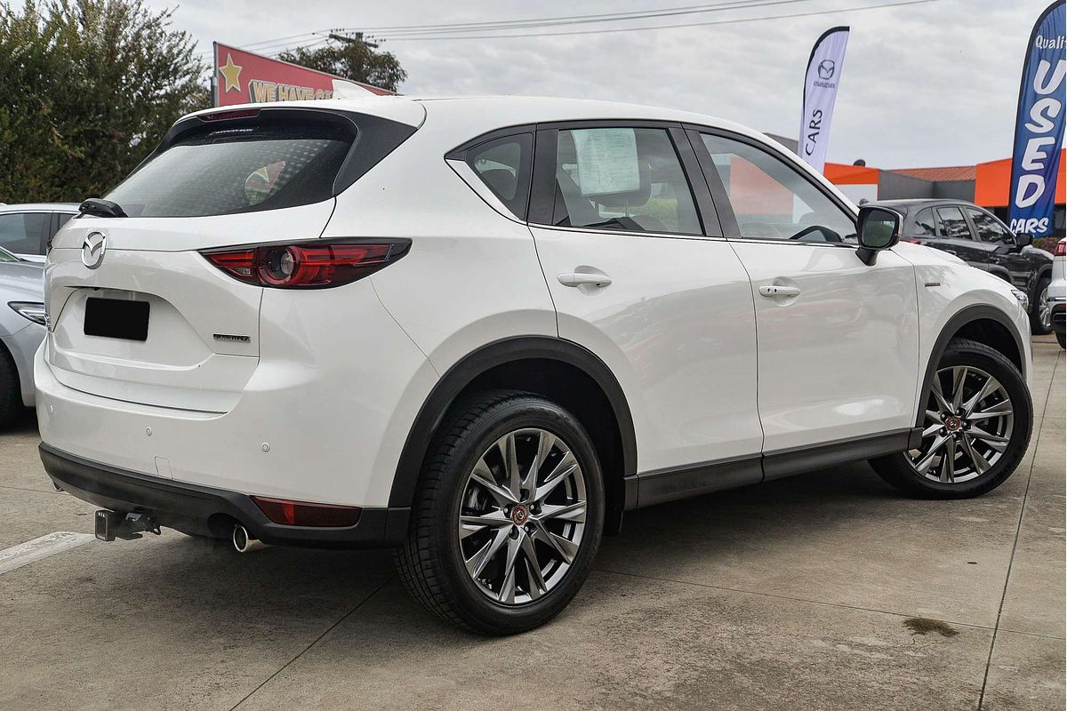 2020 Mazda CX-5 Akera KF Series